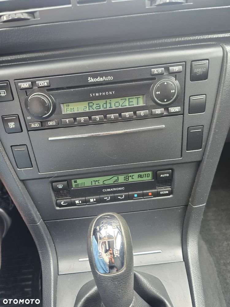 Skoda Superb 1.8 Turbo Classic - 10