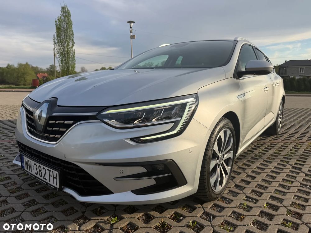 Renault Megane 1.5 Blue dCi Intens - 18