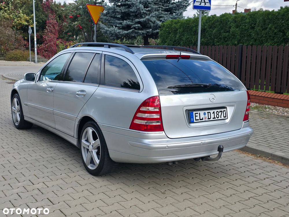 Mercedes-Benz Klasa C 350 7G-TRONIC Avantgarde - 9