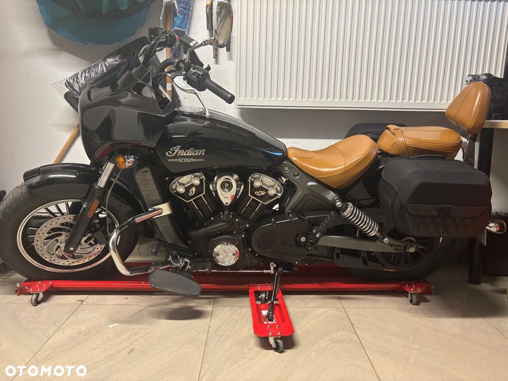 Indian Scout - 4