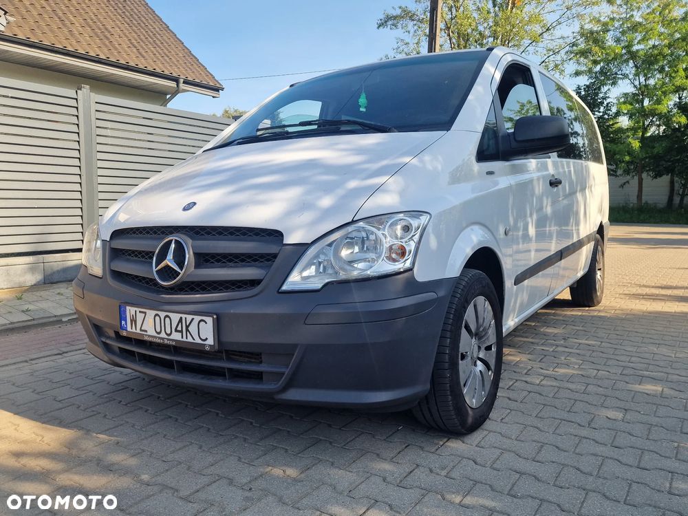 Mercedes-Benz Vito - 1