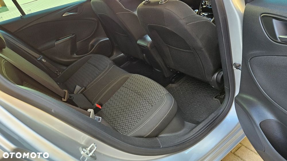 Opel Astra 1.4 Turbo Start/Stop Edition - 10