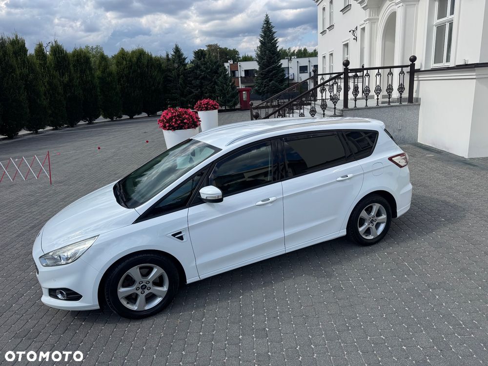 Ford S-Max 2.0 TDCi Titanium - 15