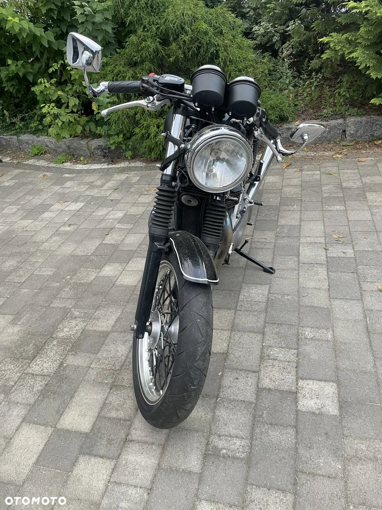 Triumph Thruxton - 3