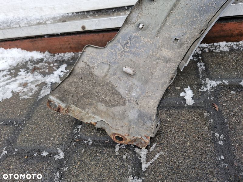 chevrolet captiva i 1 lift błotnik lewy przód przedni - 8