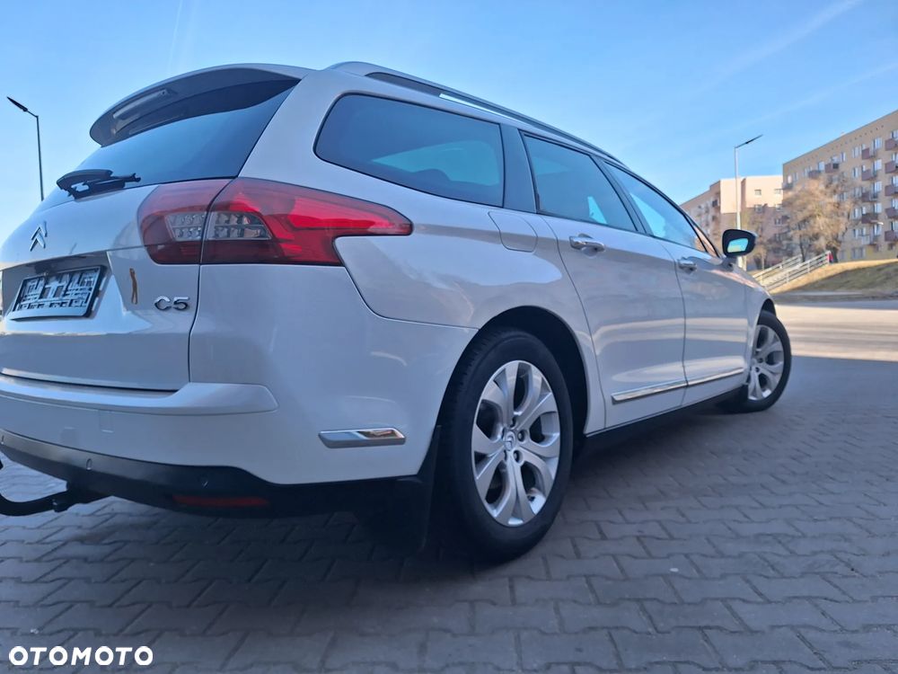Citroën C5 2.0 HDi Exclusive - 4