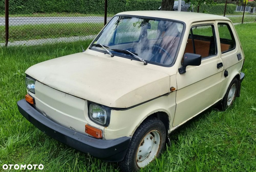 Fiat 126 - 1