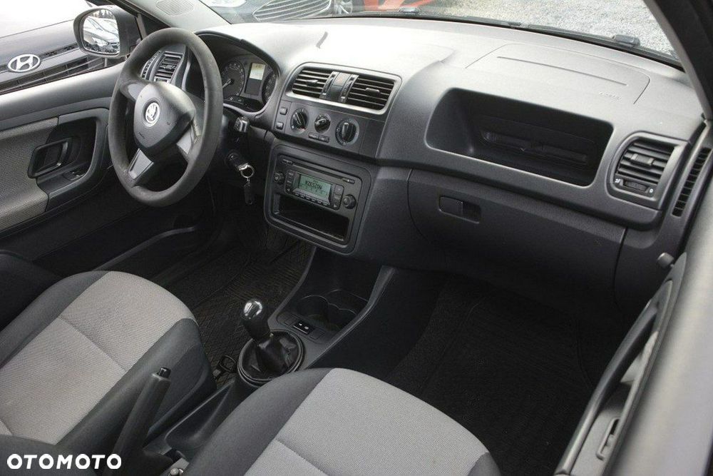 Skoda Fabia 1.6 TDI DPF Active - 18