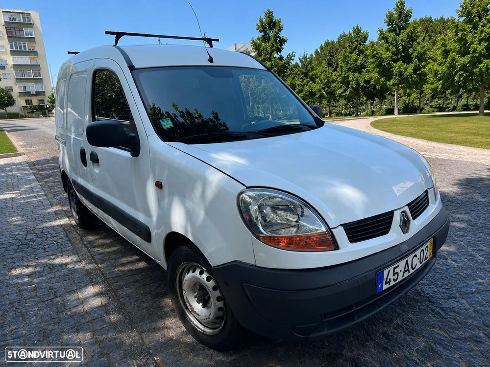 Renault Kangoo 1.5 dCi Confort - 3