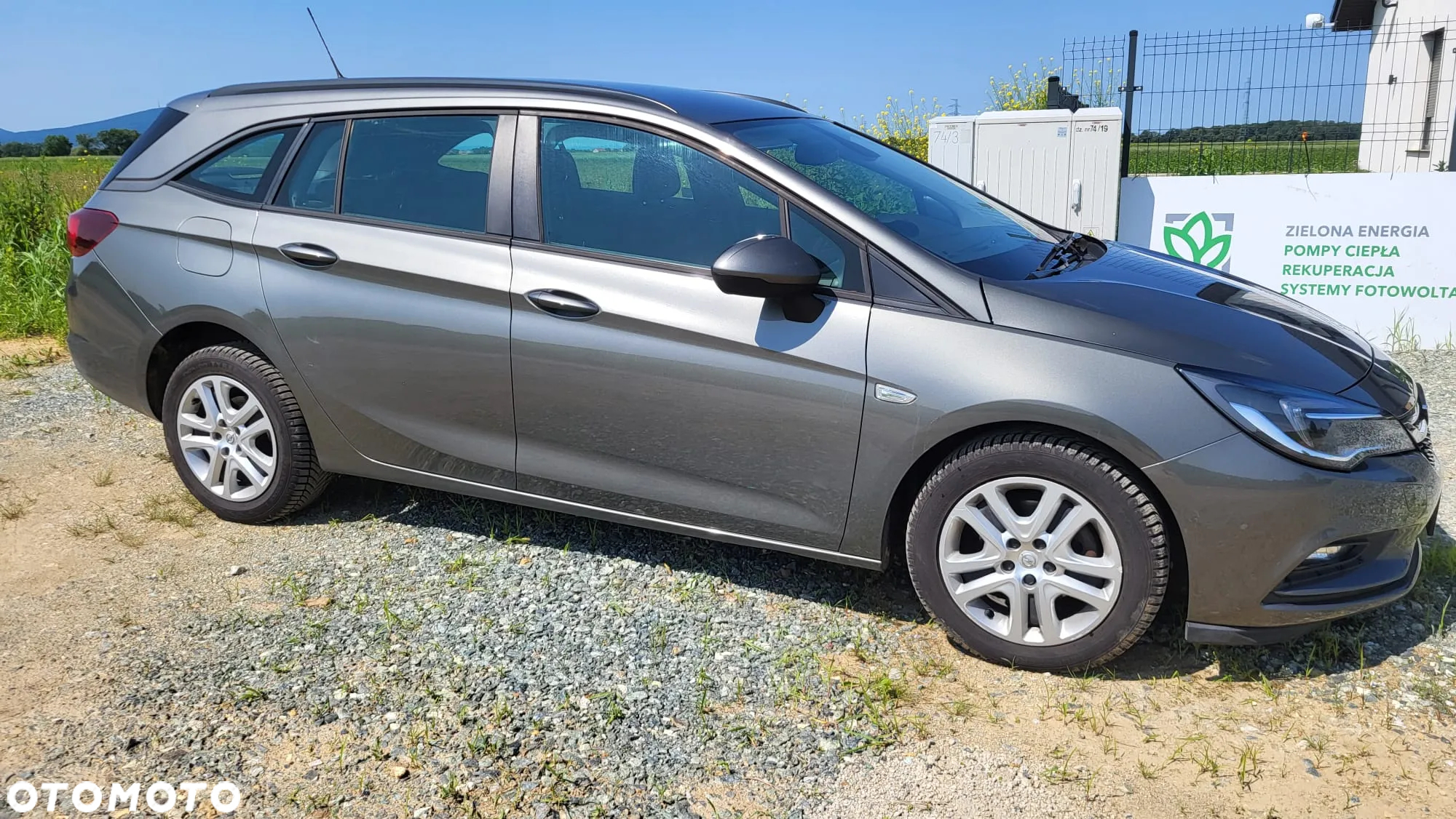 Opel Astra V 1.6 CDTI Enjoy S&S - 6
