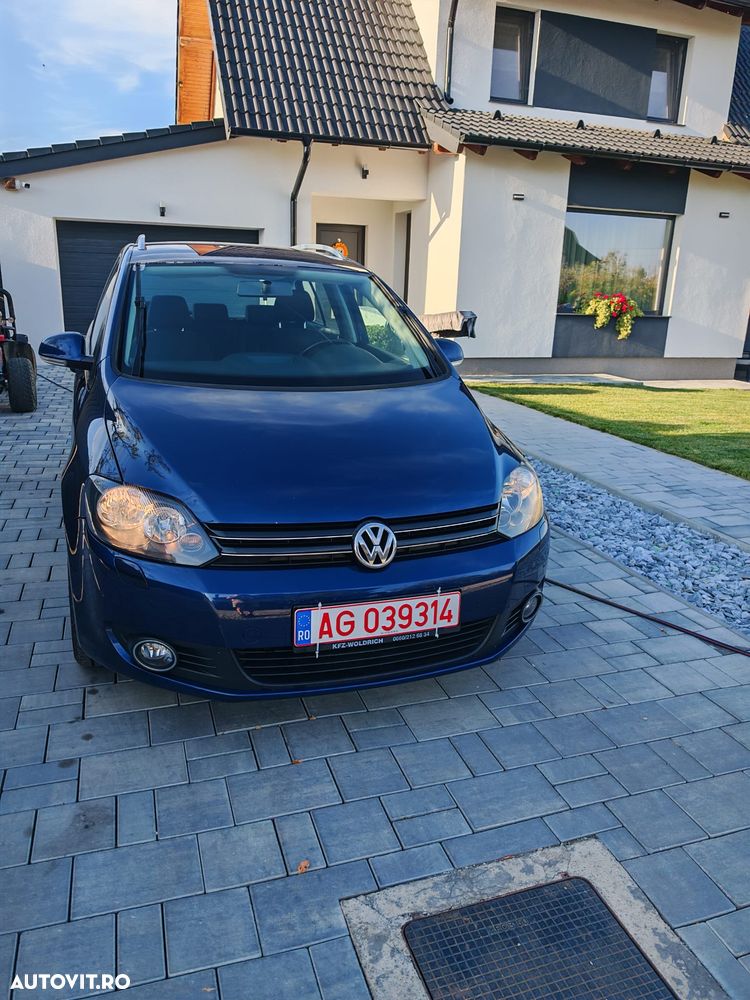 Volkswagen Golf Plus 1.6 TDI DPF Trendline - 1