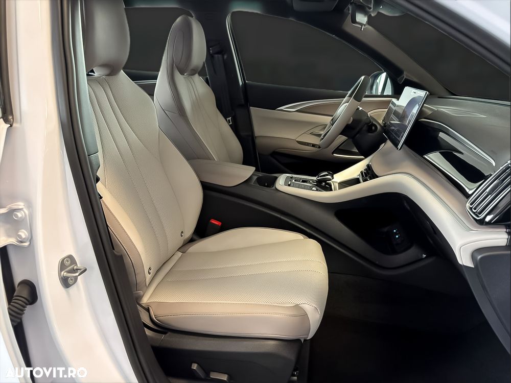 Byd Sealion 5 DM-i PHEV Design - 24