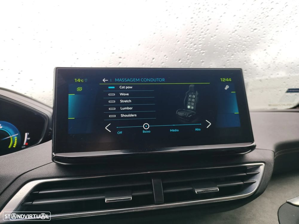 Peugeot 3008 1.6 Hybrid GT Pack e-EAT8 - 5