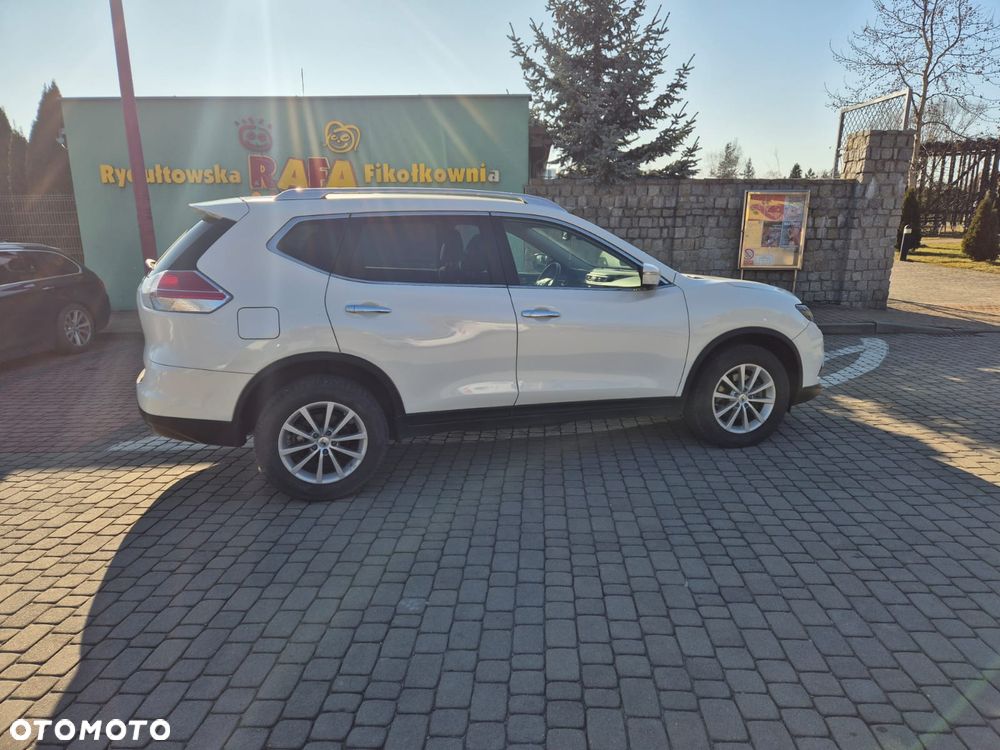 Nissan X-Trail 2.0 dCi Xtronic Tekna - 2