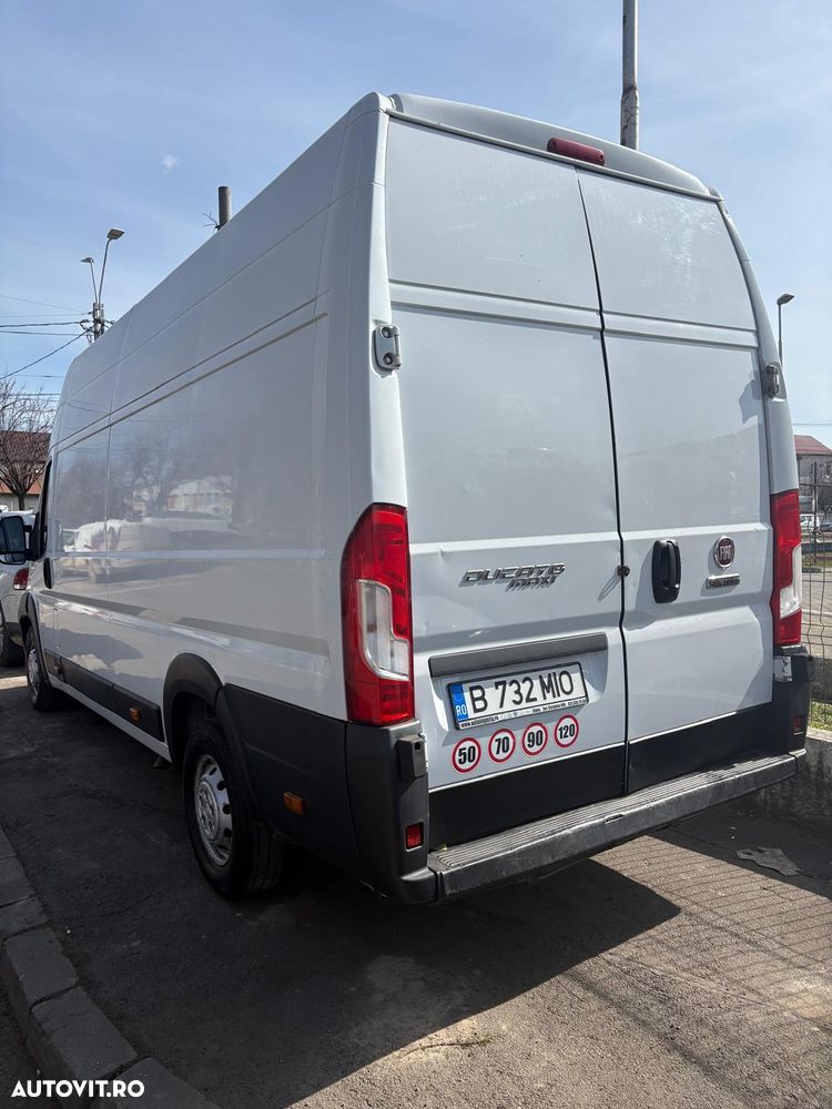 Fiat DUCATO MAXI - 4