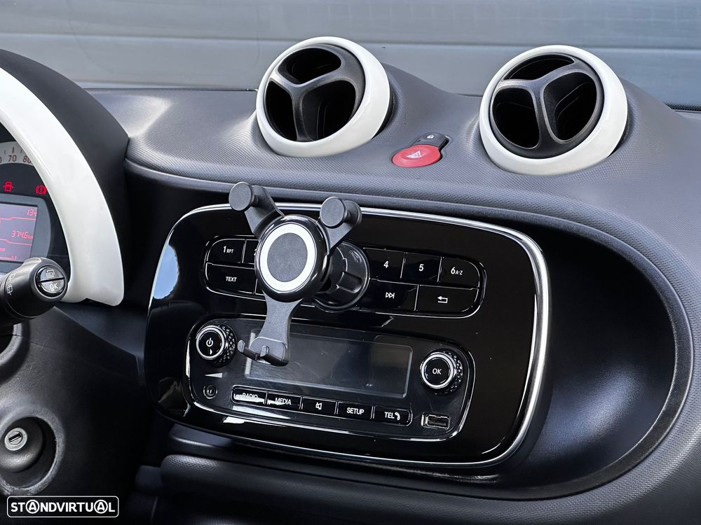 Smart ForFour 1.0 Prime 71 - 36