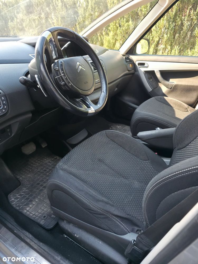 Citroën C4 Picasso 2.0i Exclusive MCP - 4