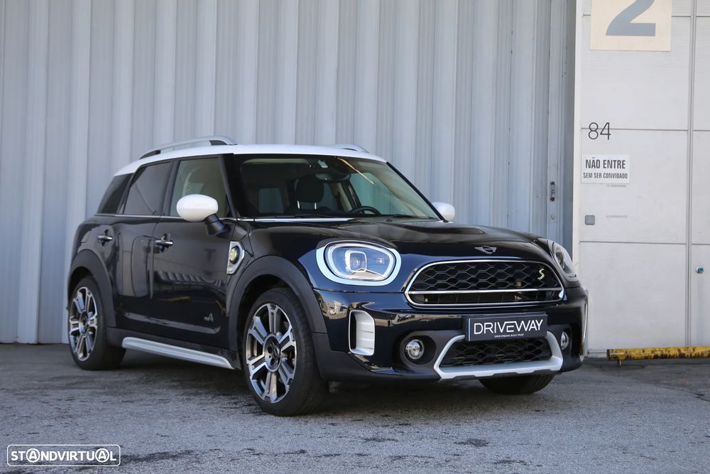 MINI Countryman Cooper SE All4 Aut. Yours - 1