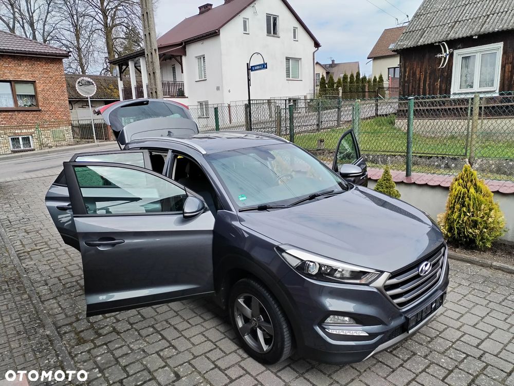 Hyundai Tucson - 14