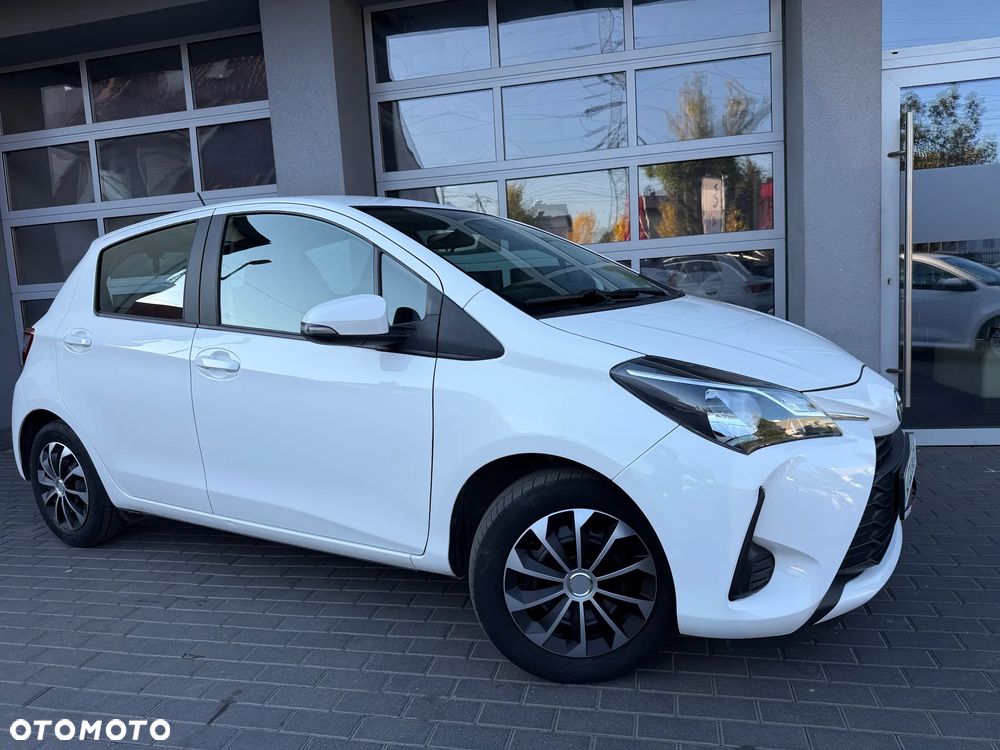 Toyota Yaris 1.5 Active - 18