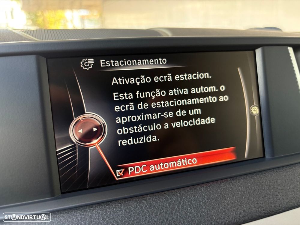 BMW X5 25 d sDrive Comfort 7L - 36