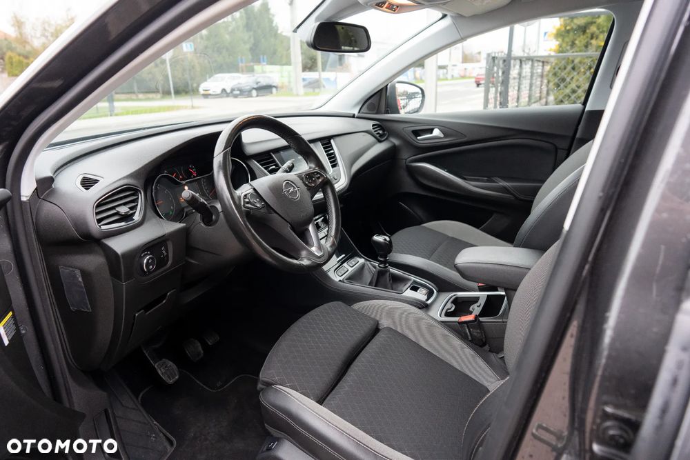Opel Grandland X 1.2 Start/Stop Business INNOVATION - 7
