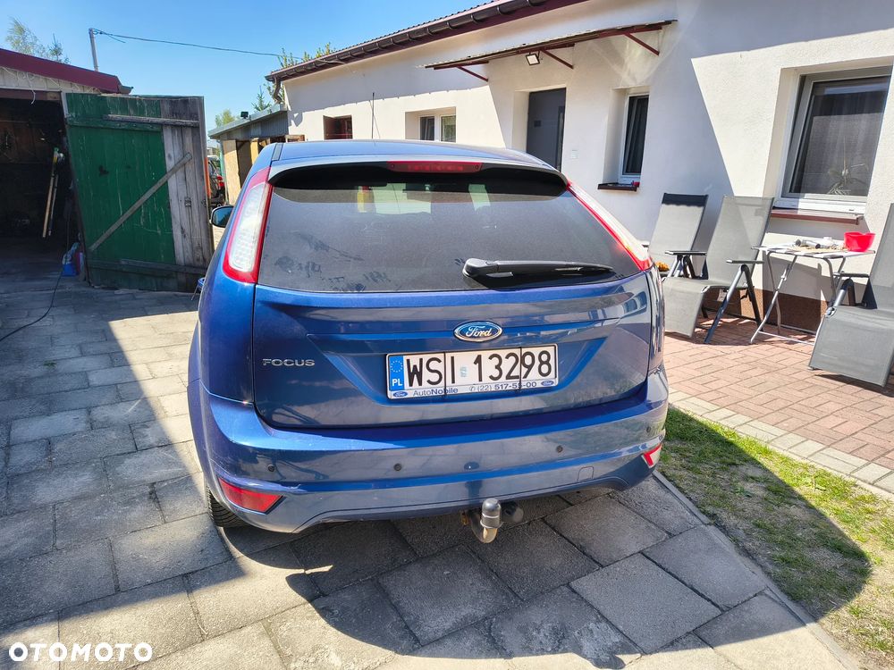 Ford Focus 1.6 Trend - 15