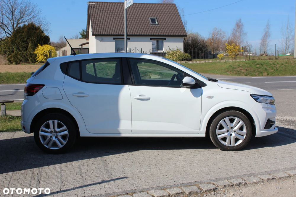 Dacia Sandero 1.0 SCe Comfort - 4