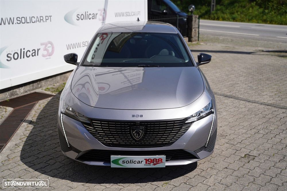 Peugeot 308 SW 1.2 PureTech Allure Pack EAT8 - 9