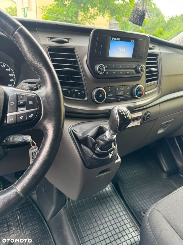 Ford Transit Custom - 37
