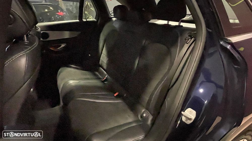 Mercedes-Benz GLC 250 d AMG Line 4-Matic - 34