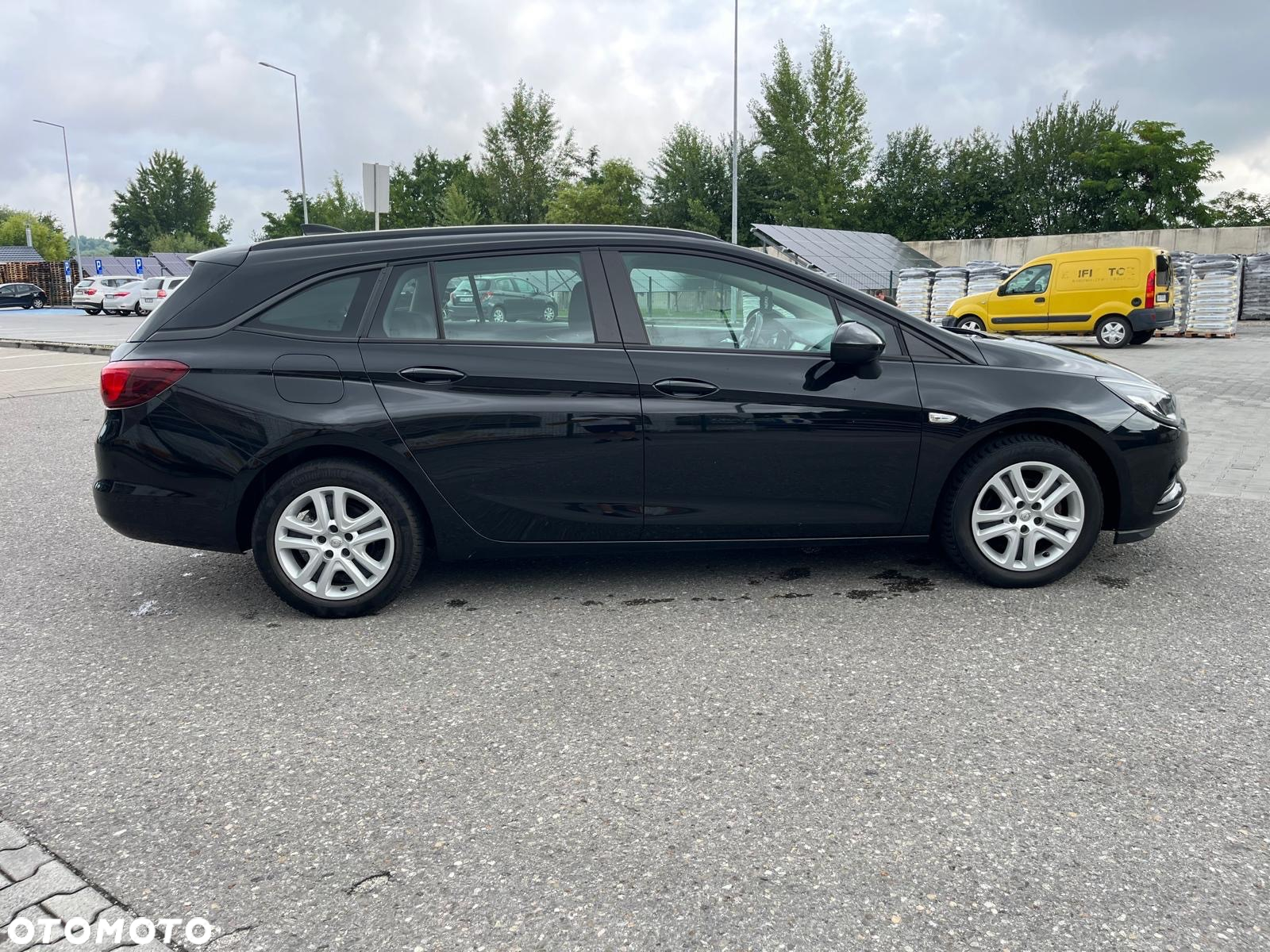 Opel Astra 1.0 Turbo Start/Stop Active - 9