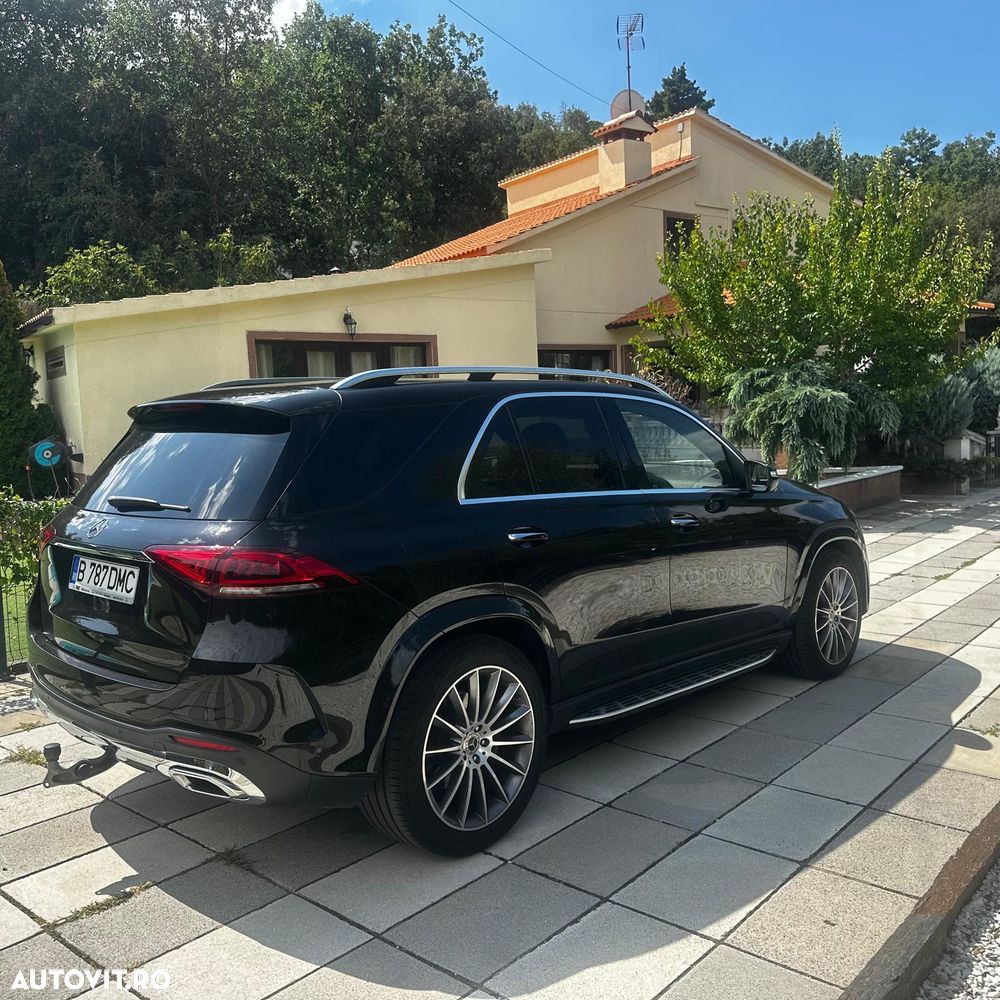 Mercedes-Benz GLE 450 MHEV 4MATIC - 10