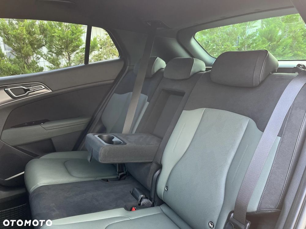 Kia Sportage 1.6 T-GDI Anniversary 2WD DCT - 16