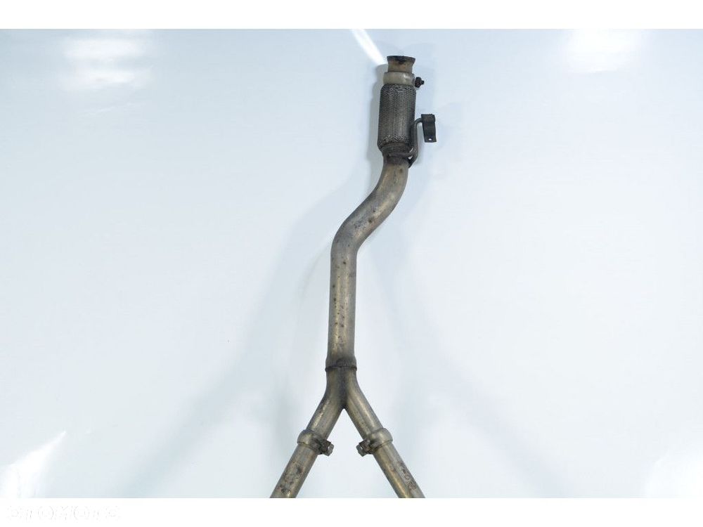 MERCEDES R W251 R280 TŁUMIKI KOŃCOWE A2514901115 - 2