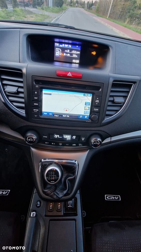 Honda CR-V 2.0 Executive Navi + ADAS - 15