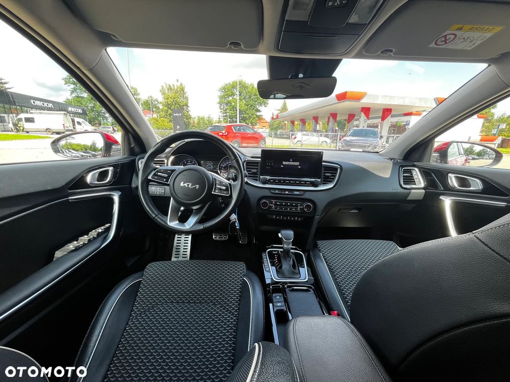 Kia Ceed 1.5 T-GDI Business Line DCT - 9
