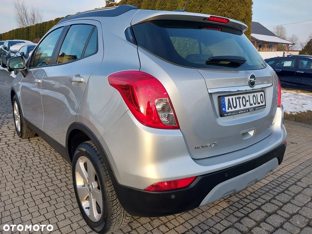 Opel Mokka X - 4