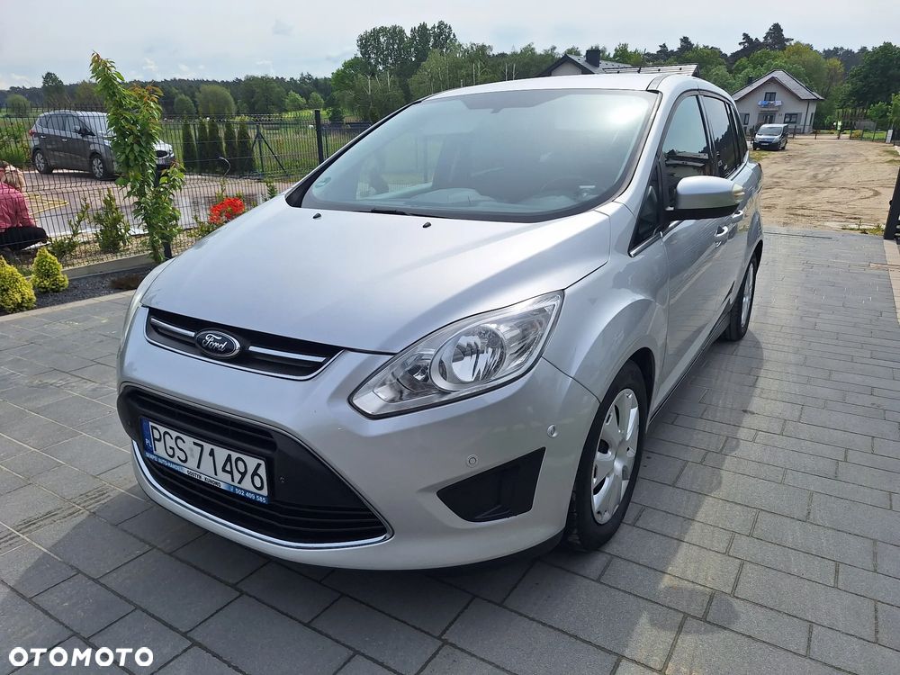 Ford Grand C-MAX 1.6 EcoBoost Start-Stop-System Business Edition - 4