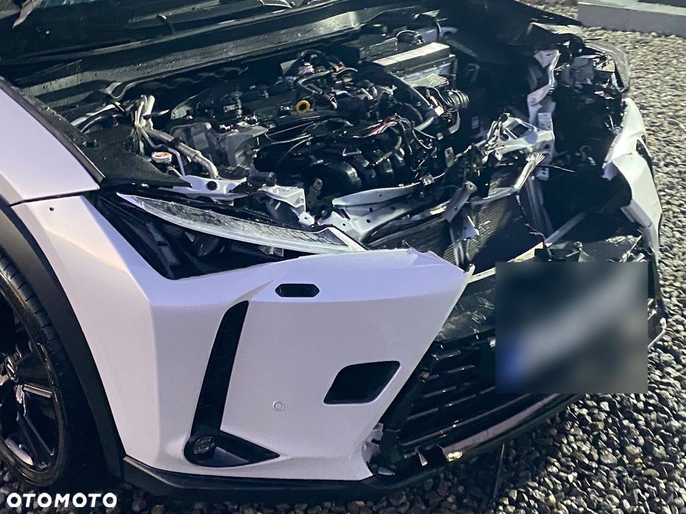 Lexus UX 200 GPF Pure 2WD - 5