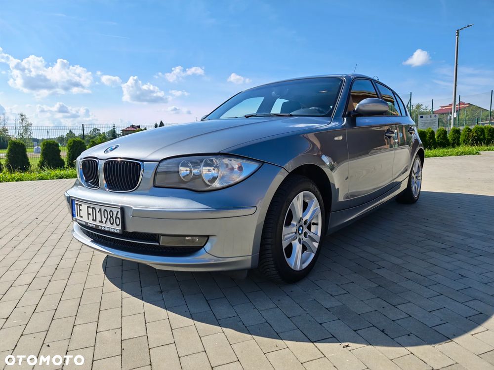 BMW Seria 1 - 35