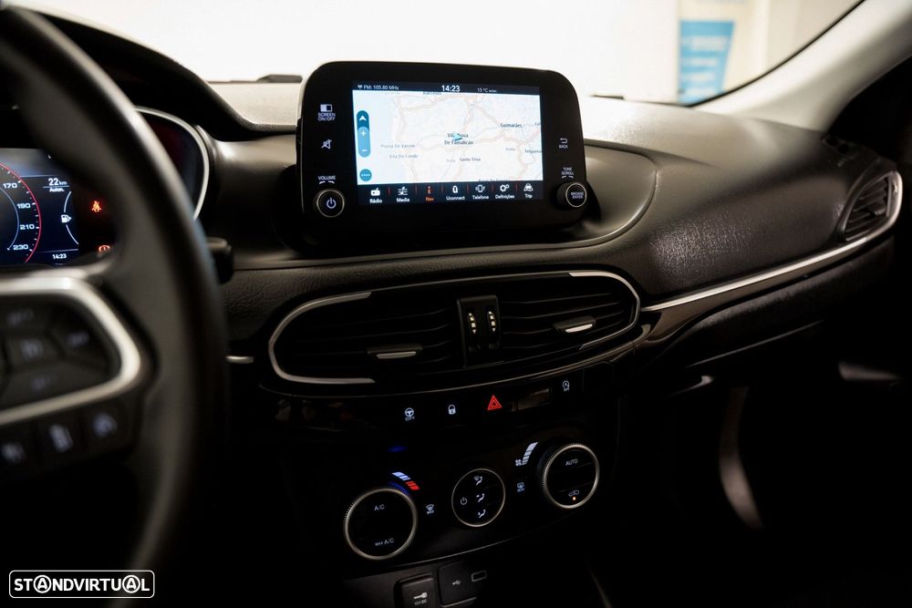 Fiat Tipo Station Wagon 1.3 Multijet City Life - 5