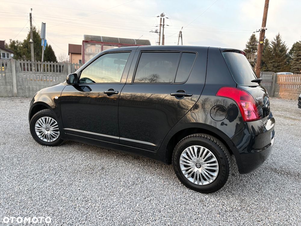 Suzuki Swift 1.3 Comfort - 17