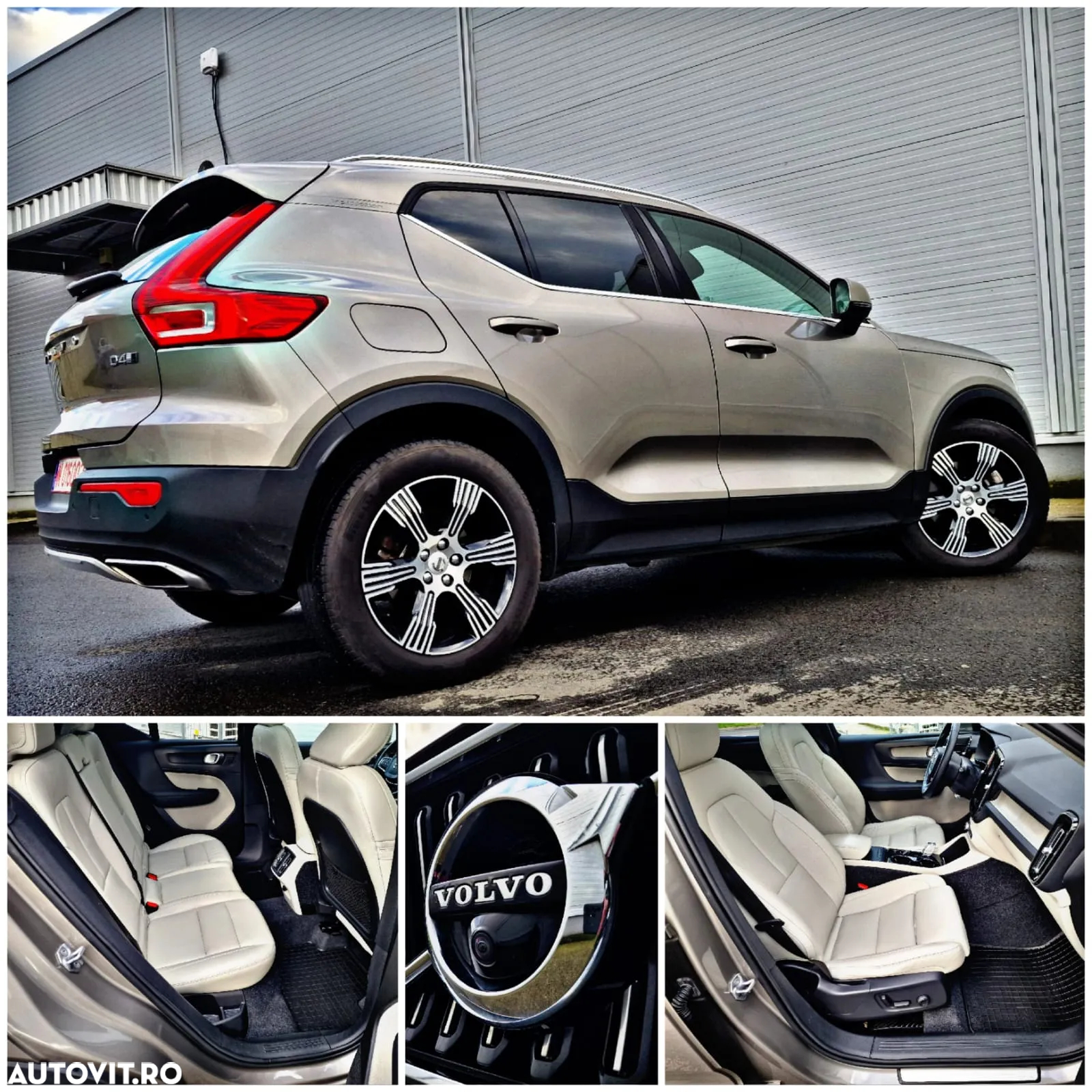 Volvo XC 40 D4 AWD Base - 12