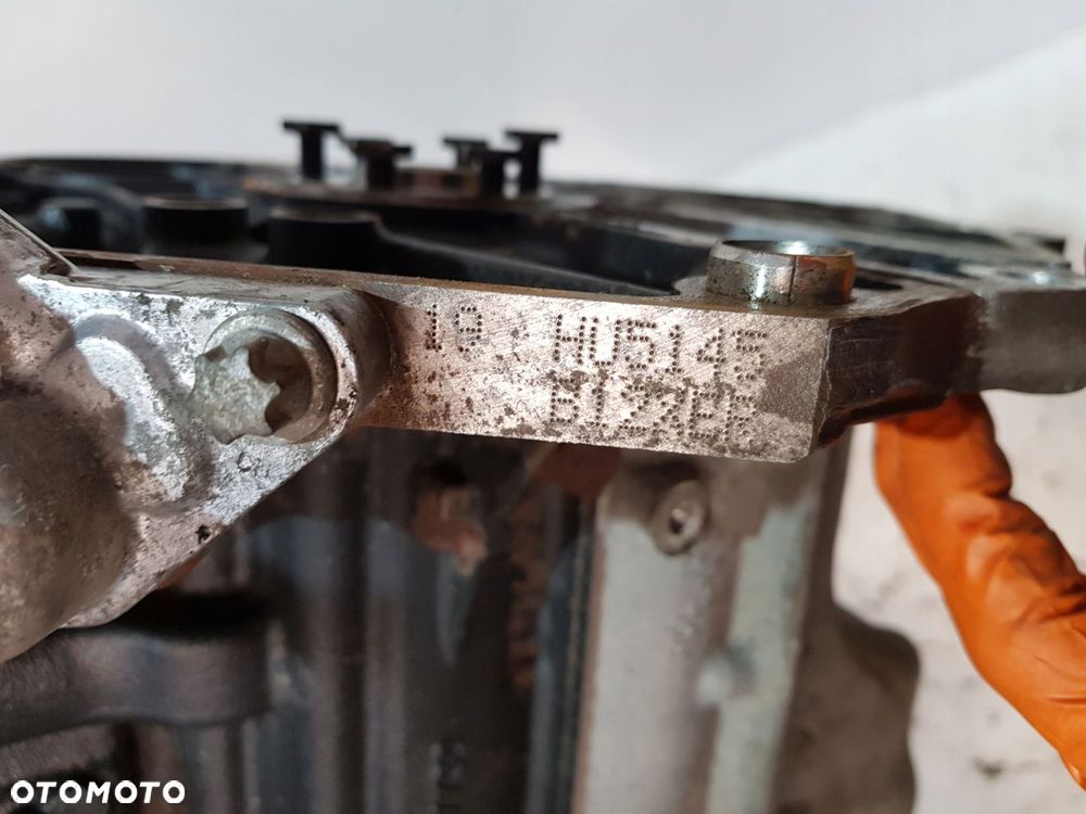 silnik 1.2 16v b12xer opel corsa e adam meriva b 55 tys km - 8