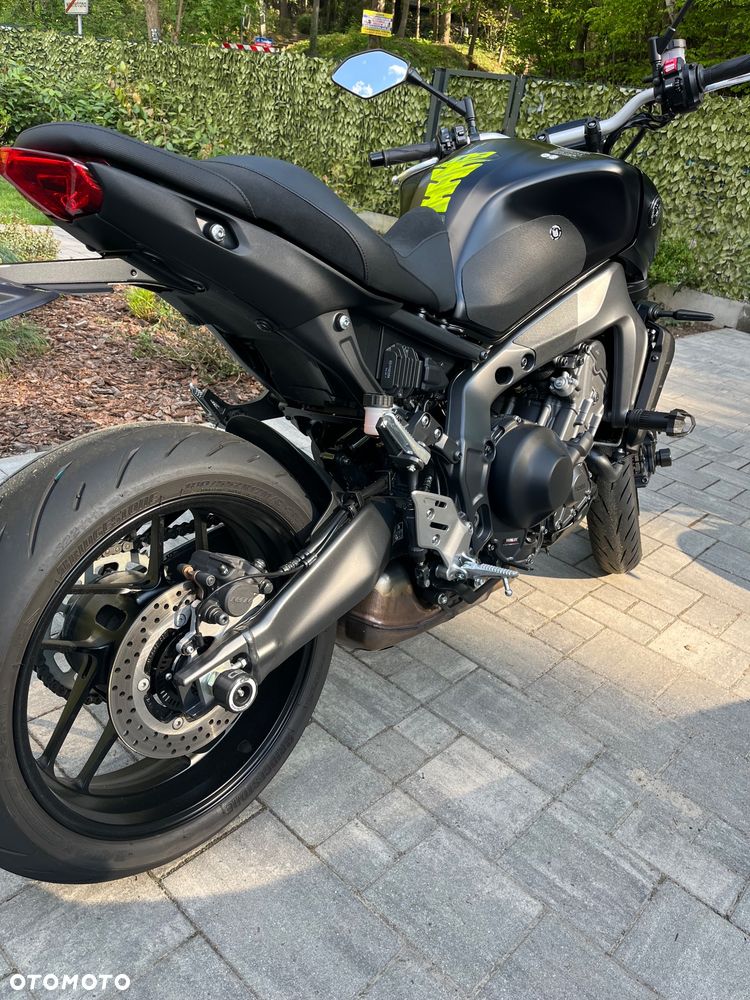 Yamaha MT - 4