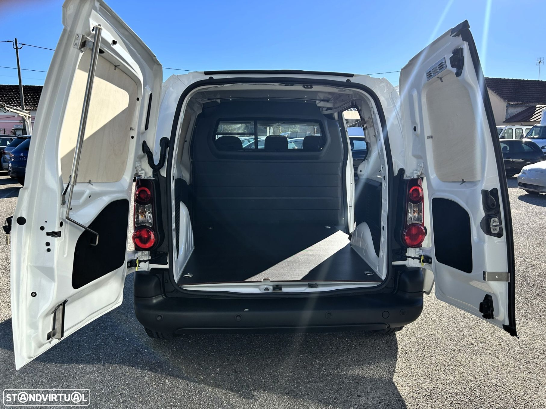 Citroën Berlingo 1.6 BlueHDi L1 Club ETG6 - 21