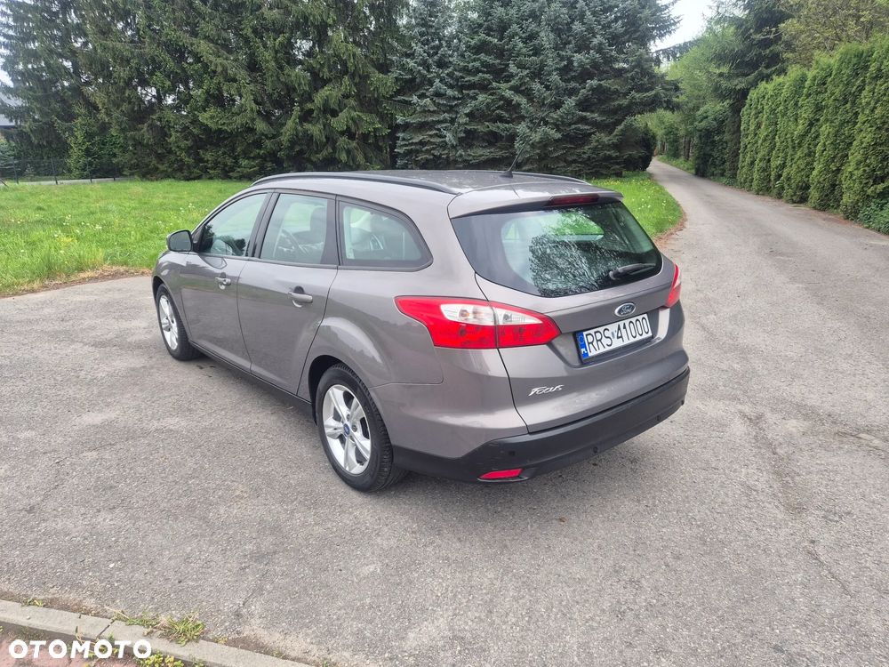 Ford Focus 1.6 TI-VCT Titanium - 17