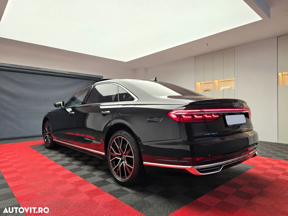 Audi A8 - 15
