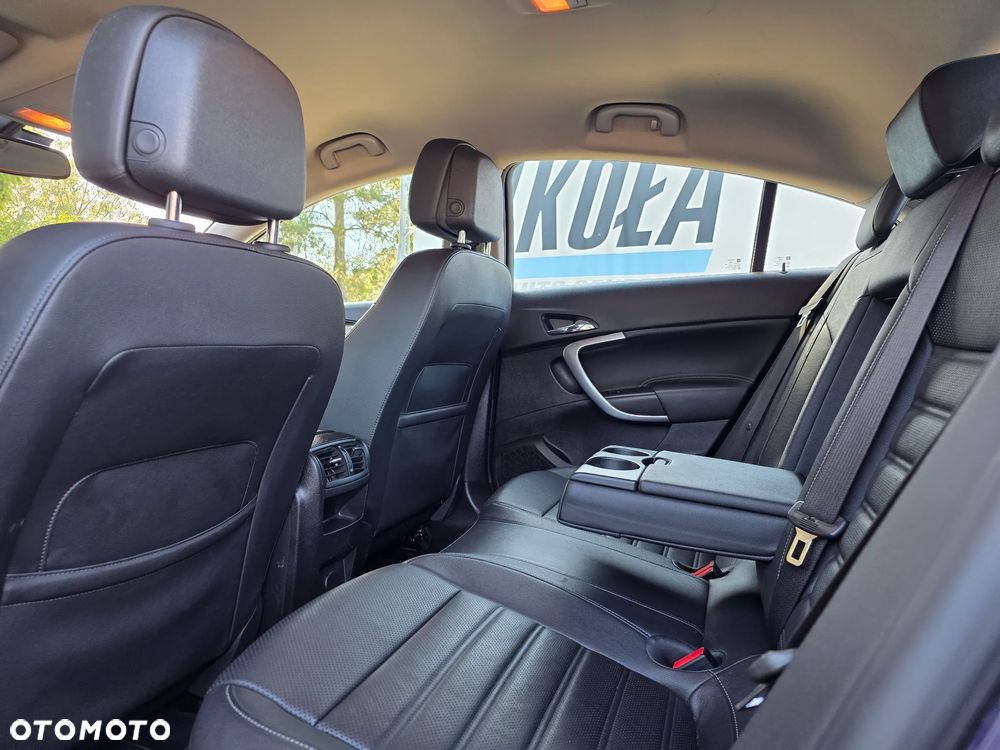 Opel Insignia 2.0 Turbo Cosmo - 15